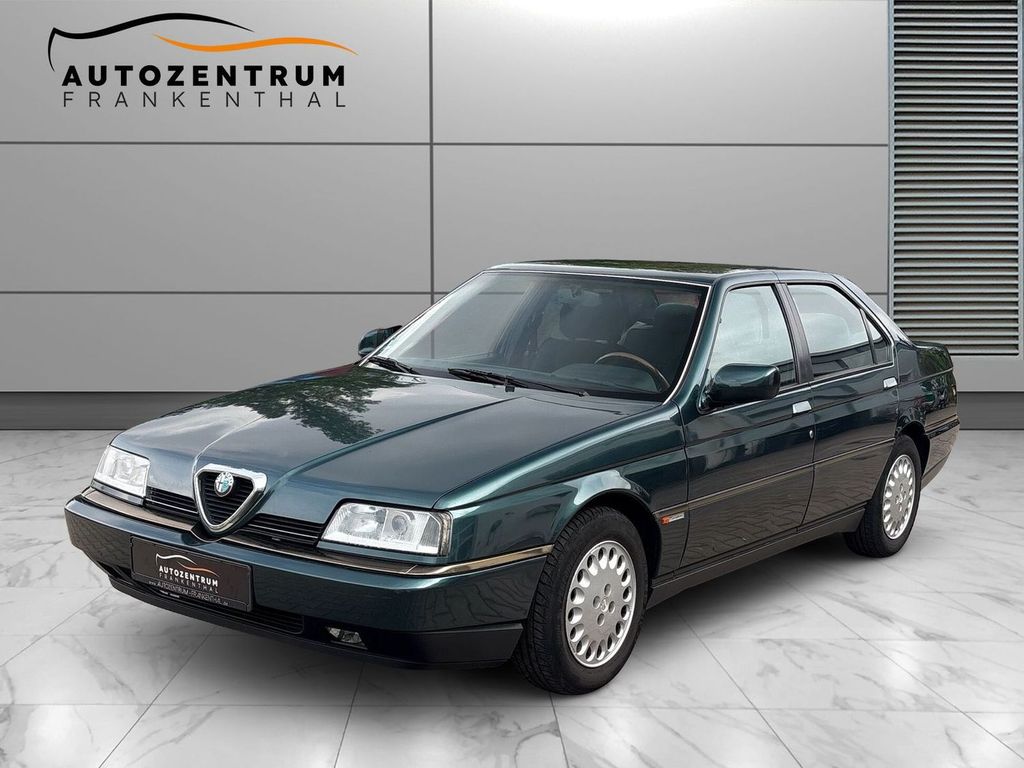 Alfa Romeo 164 2.0 TWINSPARK TOP ZUSTAND