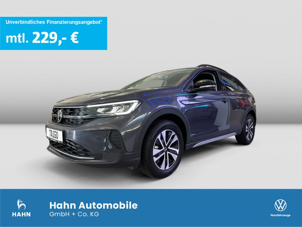 Volkswagen Taigo Energy1,0 l TSI 85 kW (116 PS) sofort Lief