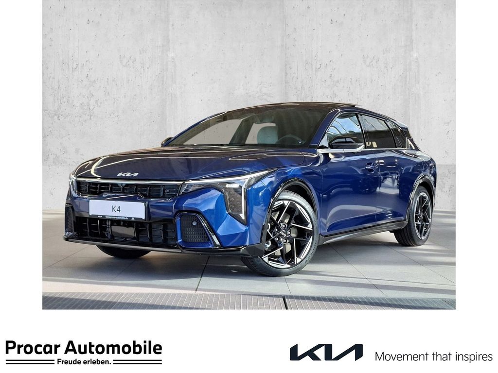 Bild des Angebotes Kia Ceed bewährt im Herzen - neu im Namen NEW K4