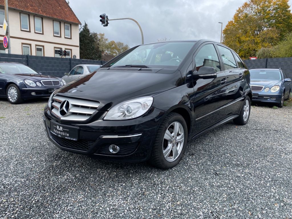 Bild des Angebotes Mercedes-Benz B 150 2.Hand Comand PDC Sitzheizung Isofix