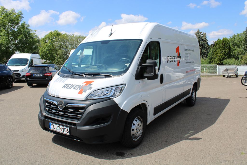 Bild des Angebotes Opel Movano C Kasten HKa L3H2 3,5t Edition