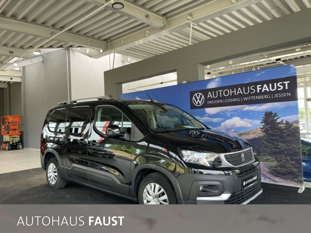 Bild des Angebotes Peugeot Rifter L2 1.2 PureTech Active PDC SHZ KLIMA