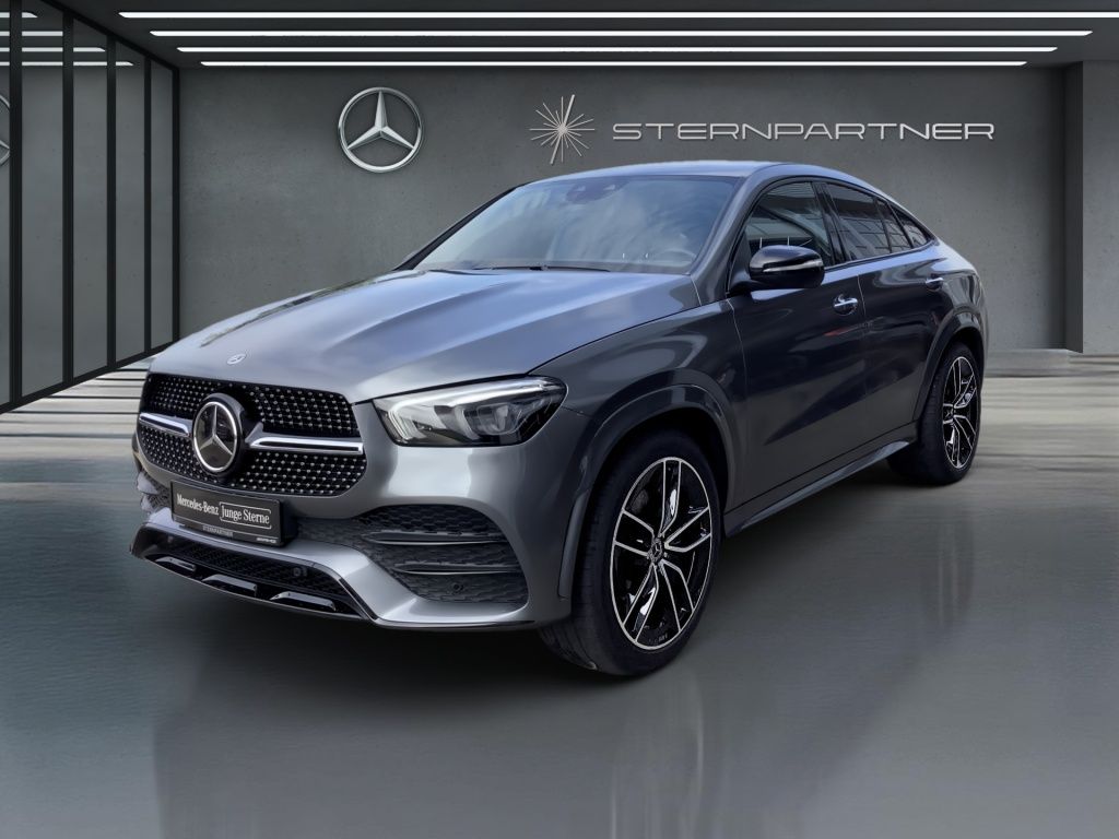 Bild des Angebotes Mercedes-Benz GLE 400 d 4M Coupé AMG+MBUX+Memory+Night+WIDE