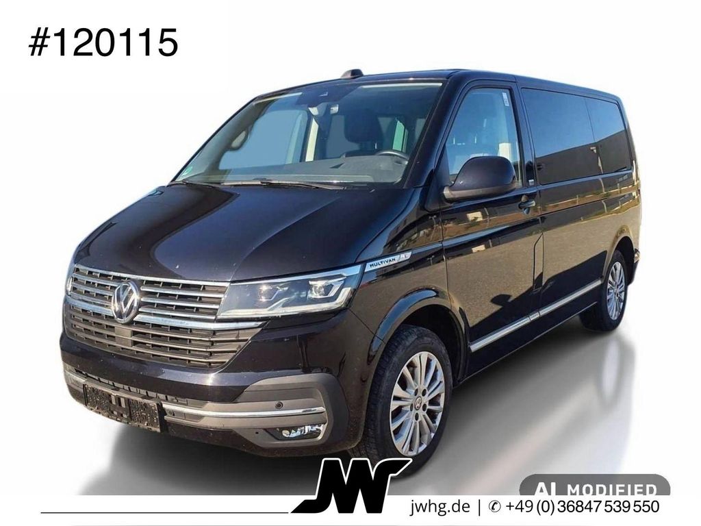 Bild des Angebotes Volkswagen T6.1 Multivan Generation Six|ACC|Kamera|LED
