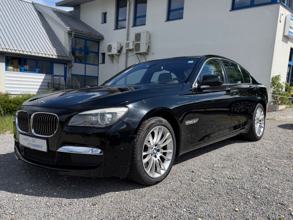Bild des Angebotes BMW 750 xDrive Lang M-Sportpaket