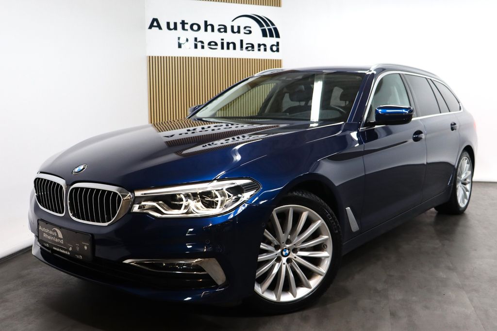 Bild des Angebotes BMW 520i Tour. Luxury Line*PANO*HEAD-UP*KAMERA*AHK*
