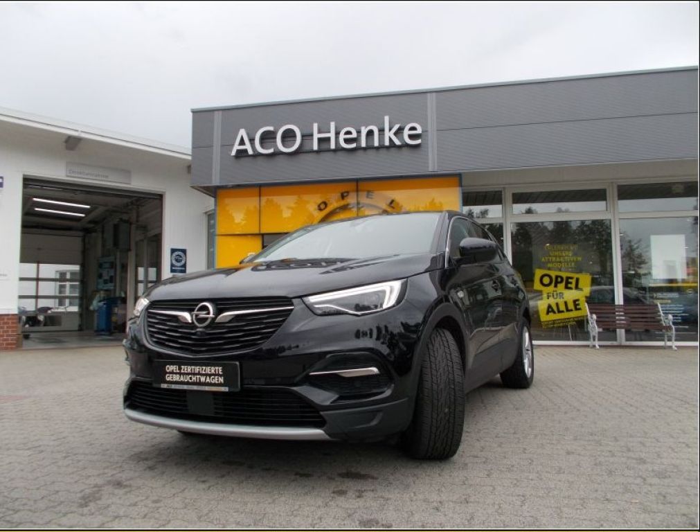 Bild des Angebotes Opel Grandland X 1.6 D Start/Stop Dynamic