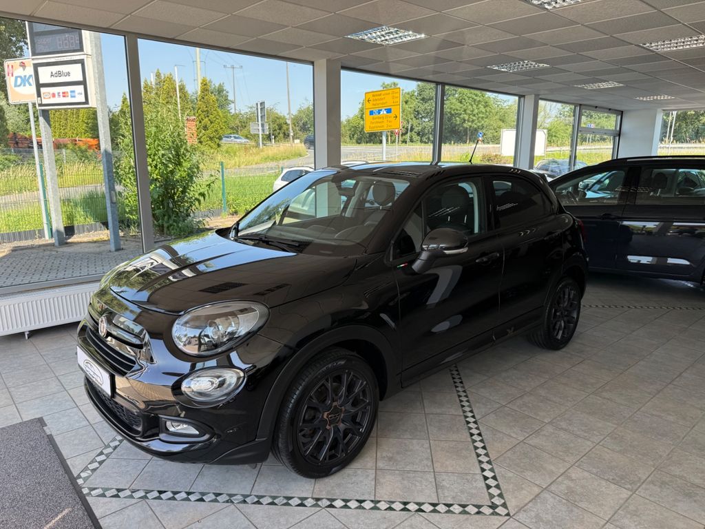 Bild des Angebotes Fiat 500X S-Design City Look 18" NAVI XENON TOP