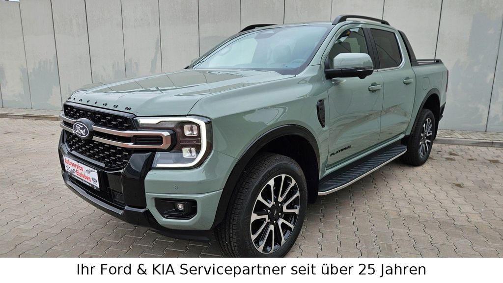 Bild des Angebotes Ford Ranger DK Platinum 3.0 AWD AHK STDHZ MATRIX-LED