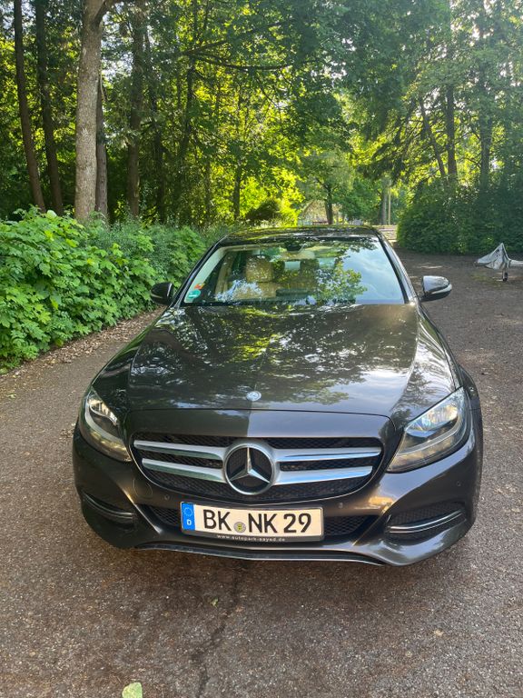Bild des Angebotes Mercedes-Benz C 200 -