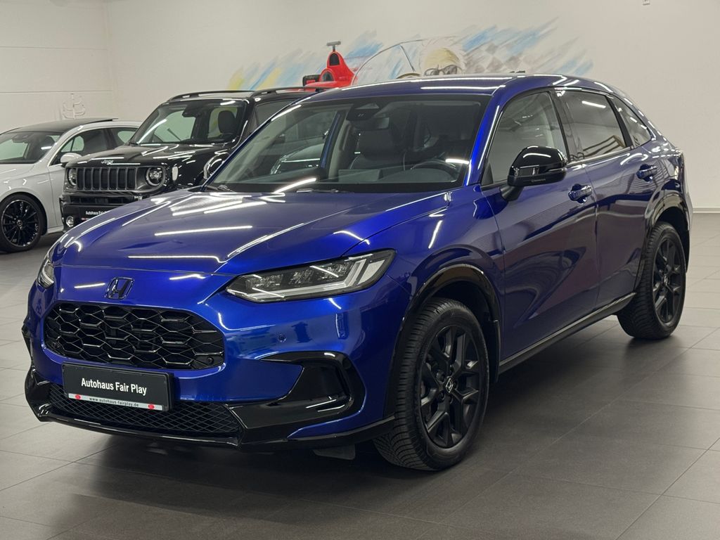 Bild des Angebotes Honda ZR-V e:HEV Sport 1.HD/LED/CARPLAY/U-FREI/TOP!