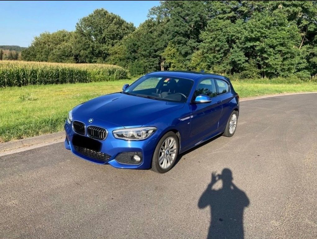 Bild des Angebotes BMW 120d M Sport