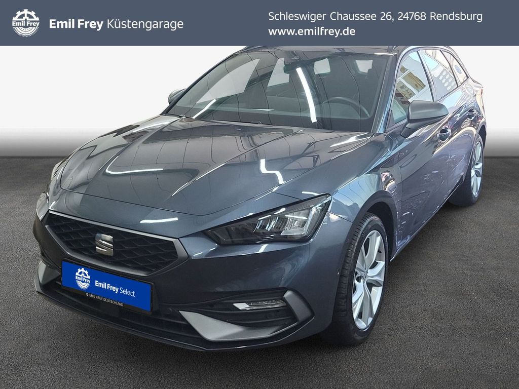 Bild des Angebotes Seat Leon Sportstourer 1.5 TSI e-HYBRID DSG FR ACC Ka