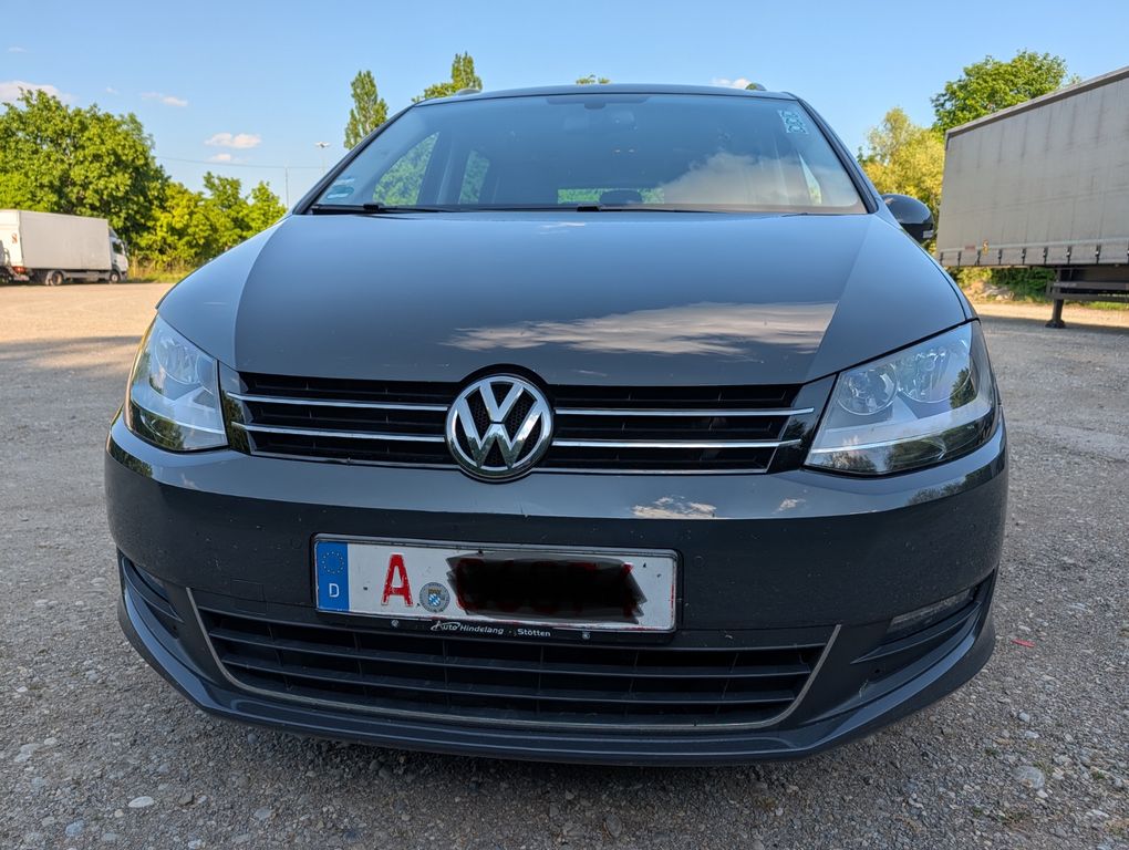 Bild des Angebotes Volkswagen Sharan Cup BMT