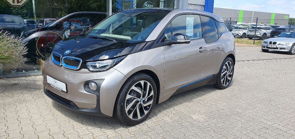 Bild des Angebotes BMW i3 REX Business Garantie Automatik inkl. Akku