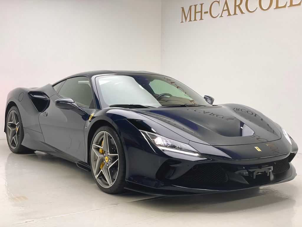 Bild des Angebotes Ferrari F8 TRIBUTO*1.HAND*Warrant*LIFT*CARBON*RACIG SEAT