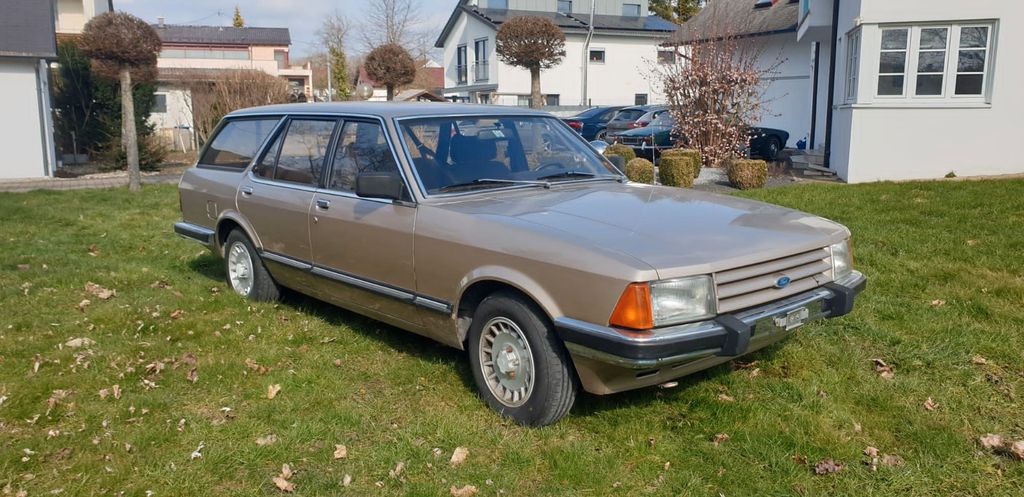 Bild des Angebotes Ford Granada 2.8 Turnier   "orig. 95' km"