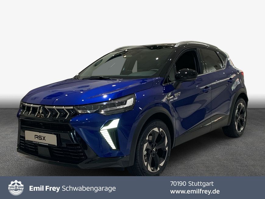 Mitsubishi ASX 1.6 Hybrid INTRO EDITION 69 kW, 5-türig