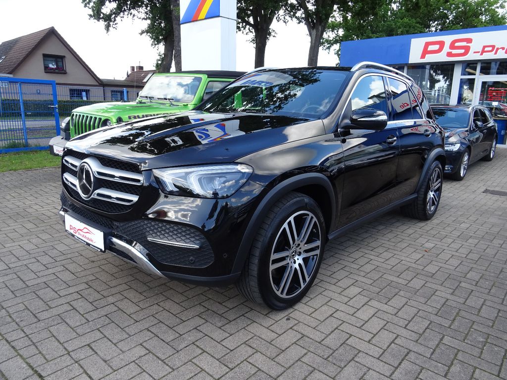 Bild des Angebotes Mercedes-Benz GLE 300 d 4Matic-Burmester-21''-LED-Panorama-