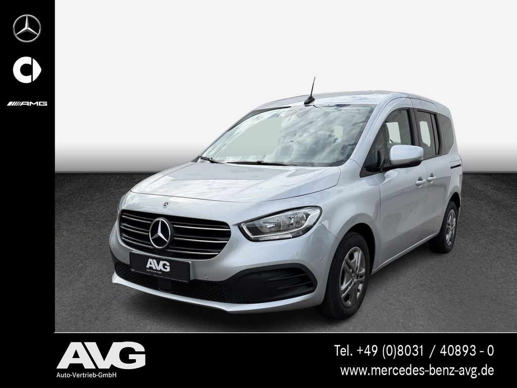 Bild des Angebotes Mercedes-Benz T 180 STYLE Standard NAVI CARPLAY PDC MBUX KLIMA