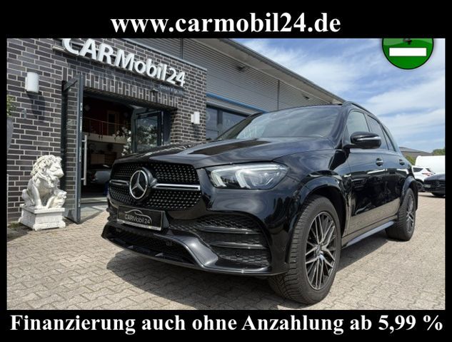 Bild des Angebotes Mercedes-Benz GLE 400 d 4Matic AMG-Line*HUD*360*Pano*