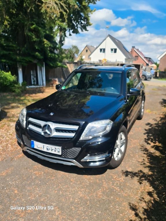 Bild des Angebotes Mercedes-Benz GLK 220 CDI 4MATIC BlueEFFICIENCY -