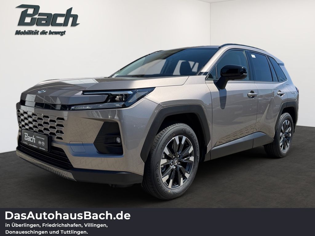 Bild des Angebotes Toyota RAV4 2.5 Teamplayer 4x4 ACC+LED+Navi+SHZ+Kam.+LM