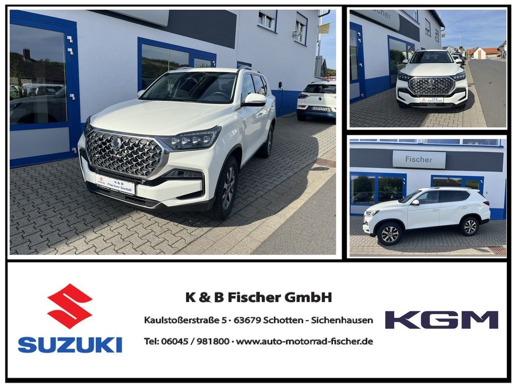 Bild des Angebotes Ssangyong REXTON 2.2 Sapphire 4x4 AT