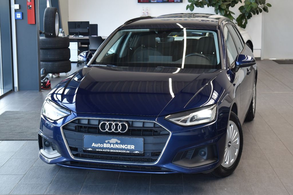 Bild des Angebotes Audi A4 Avant 30TDI S-tronic LED~Navi~AHK~RFKam~DAB
