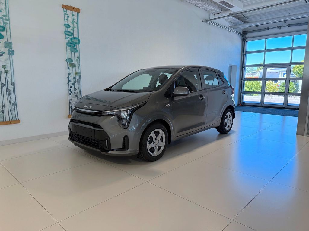 Bild des Angebotes Kia Picanto Silver 1,0 GDI M5 7 Jahre Garantie 50...