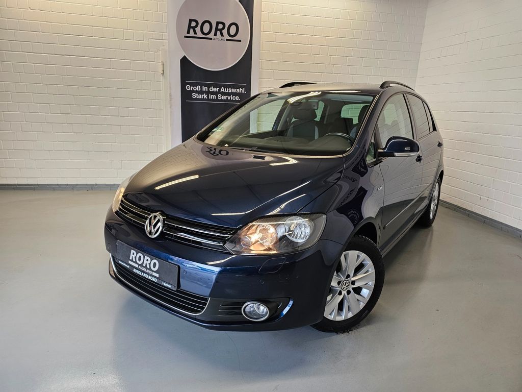 Bild des Angebotes Volkswagen Golf Plus VI 1.2 TSI Life + Navi/Scheckheft/SH
