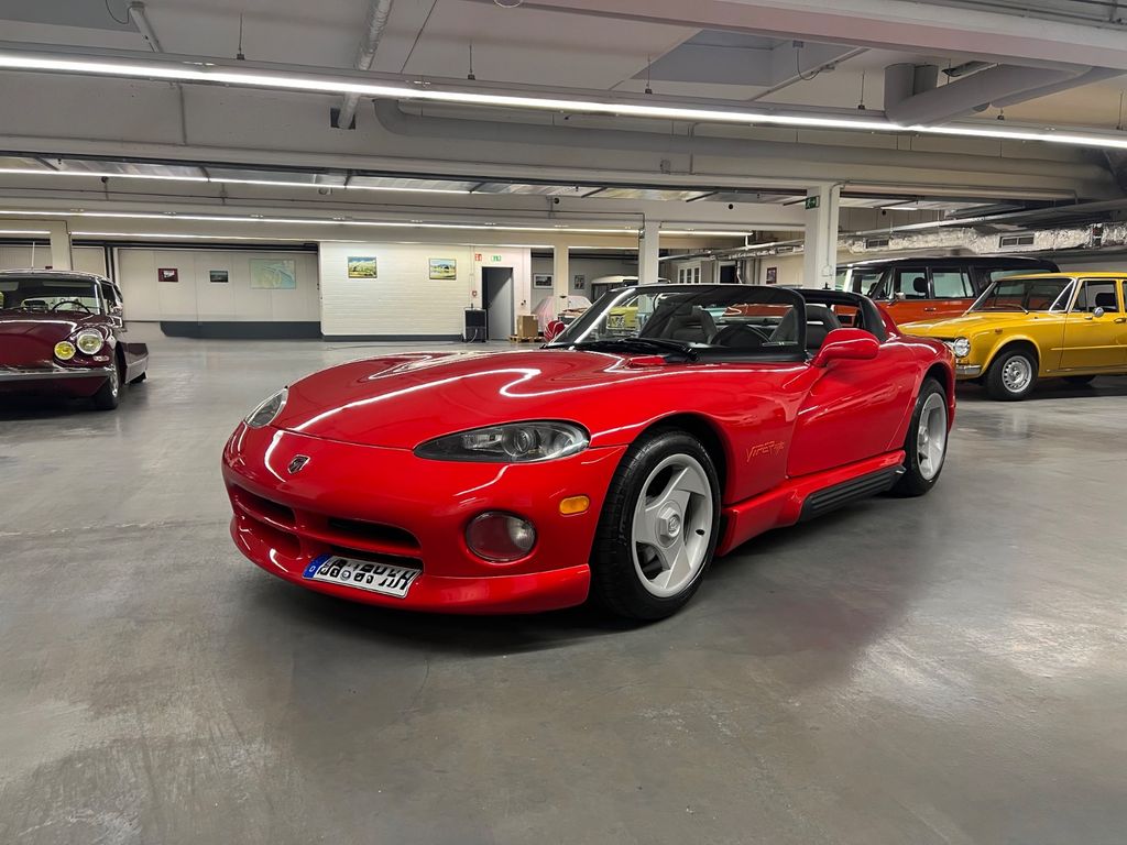 Dodge Viper RT/10