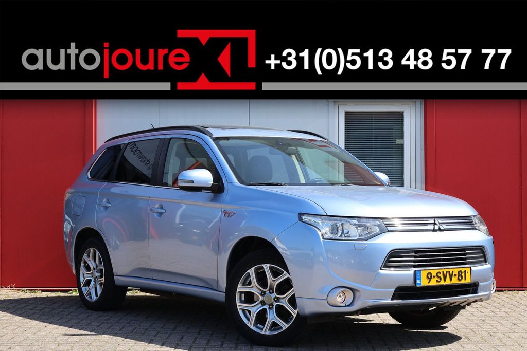 Bild des Angebotes Mitsubishi Outlander 2.0 PHEV Instyle