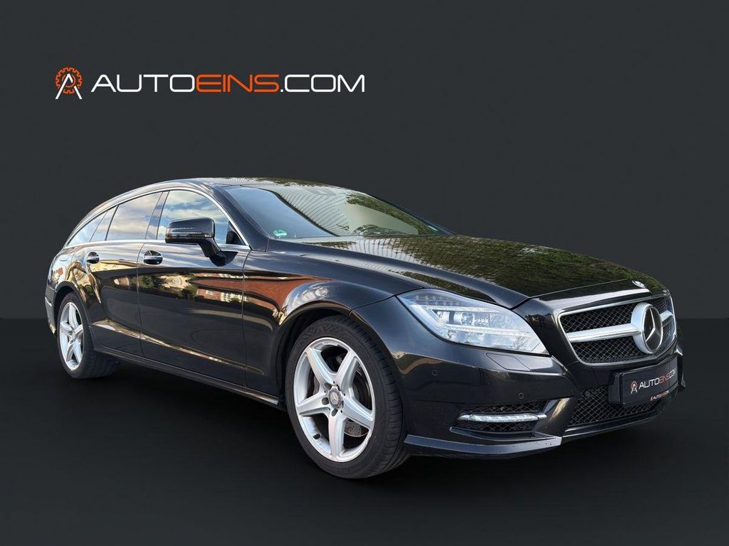 Bild des Angebotes Mercedes-Benz CLS 350 CDI 3.0 CDI*AMG Sport Paket*ILS*