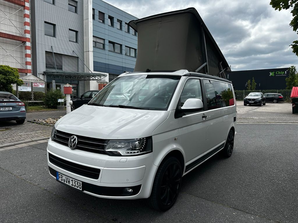 Bild des Angebotes Volkswagen T5 Transporter Bus California Aufstelldach