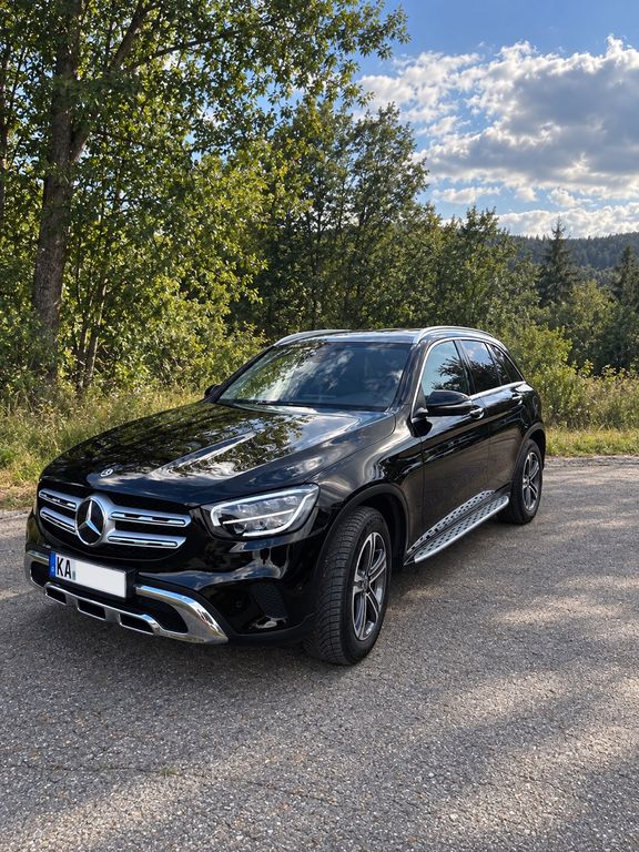 Bild des Angebotes Mercedes-Benz GLC 220 d 4MATIC