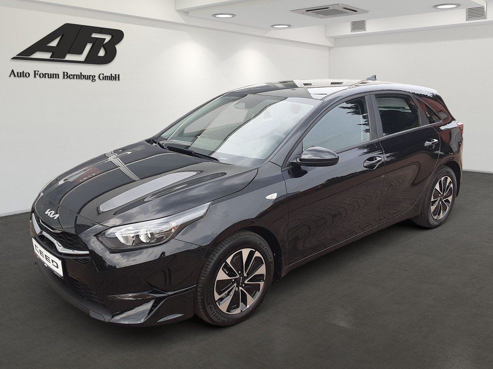 Bild des Angebotes Kia CEED 1.5T Spin Navi SHZ