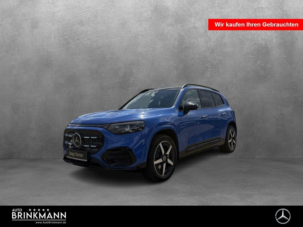 Bild des Angebotes Mercedes-Benz GLB 250+ EQ AMG Line/Pano/AHK/Multibeam/EasyPack