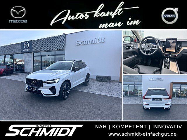 Bild des Angebotes Volvo XC60 Ultra Dark Vollausstattung Ultra Dark Recha