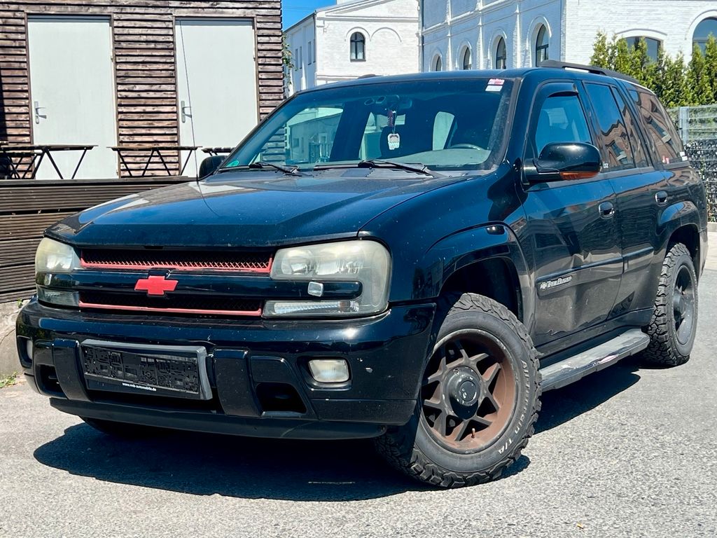 Bild des Angebotes Chevrolet Trailblazer  LT Premium