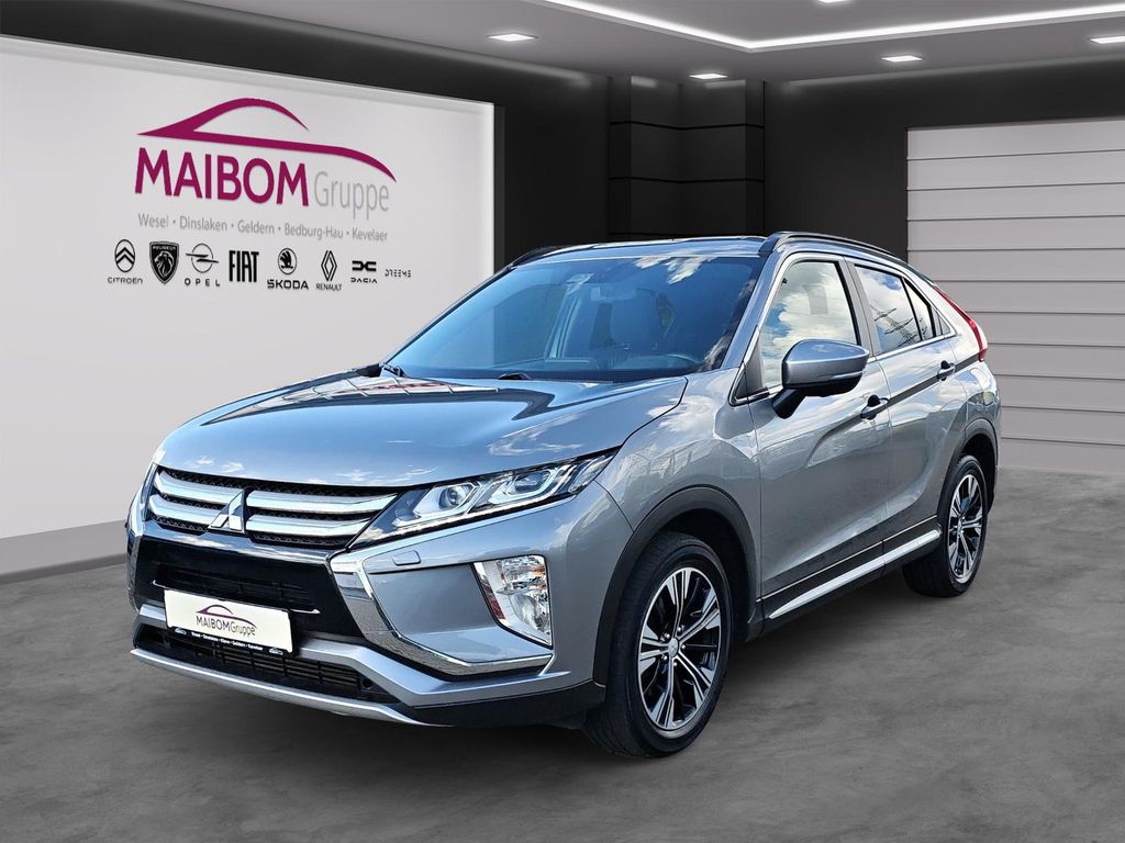 Bild des Angebotes Mitsubishi Eclipse Cross Diamant Edition+ 8FachAndroidAuto