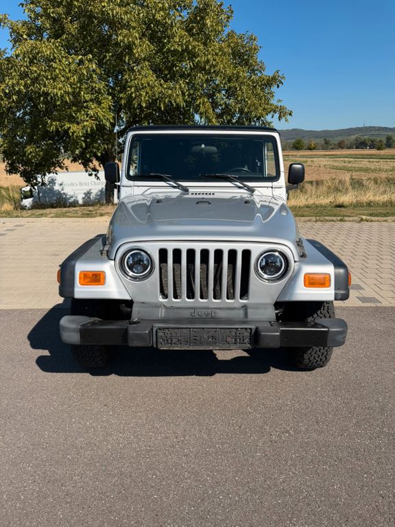 Jeep Wrangler Sport 2.4 Sport 4x4