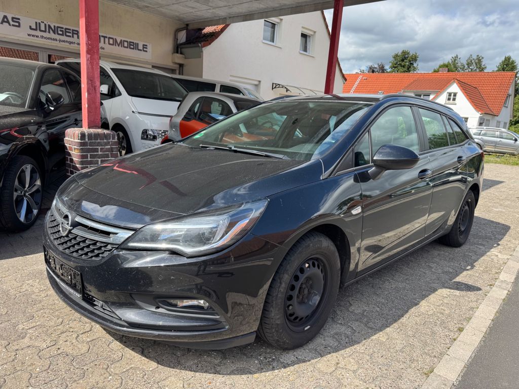 Opel ASTRA K SPORTSTOURER 1.4 TURBO BUSINESS*NAV*LRHZ