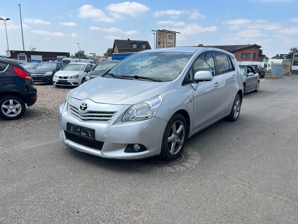 Bild des Angebotes Toyota Verso 2.2l D-CAT Executive