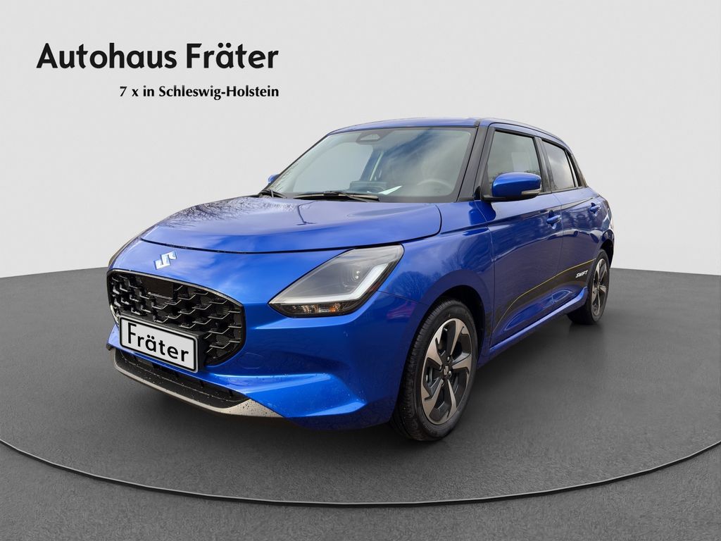 Suzuki Swift Comfort+  Sitzheitzung*ALU*NAVI