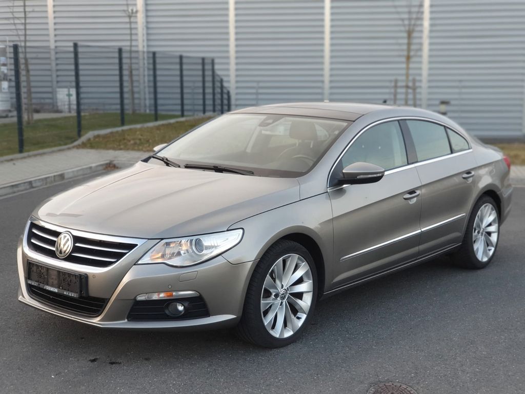 Bild des Angebotes Volkswagen Passat CC 2.0 TDI 125kW Highliner Euro5