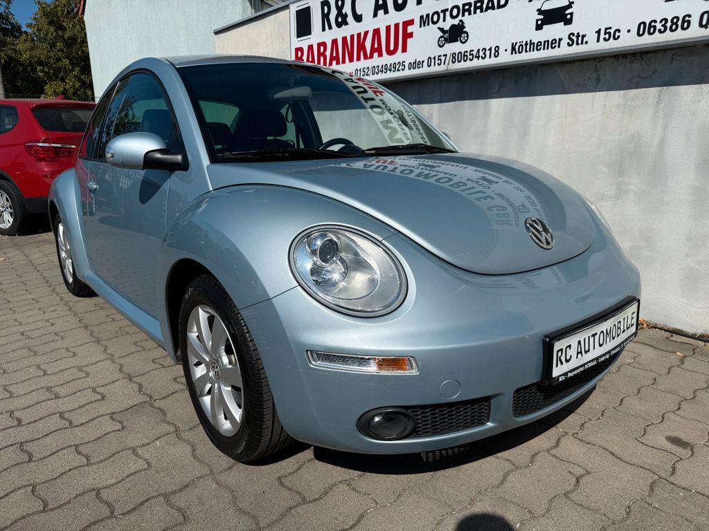 Bild des Angebotes Volkswagen New Beetle Lim. 2.0 United // TÜV Neu // Klima /