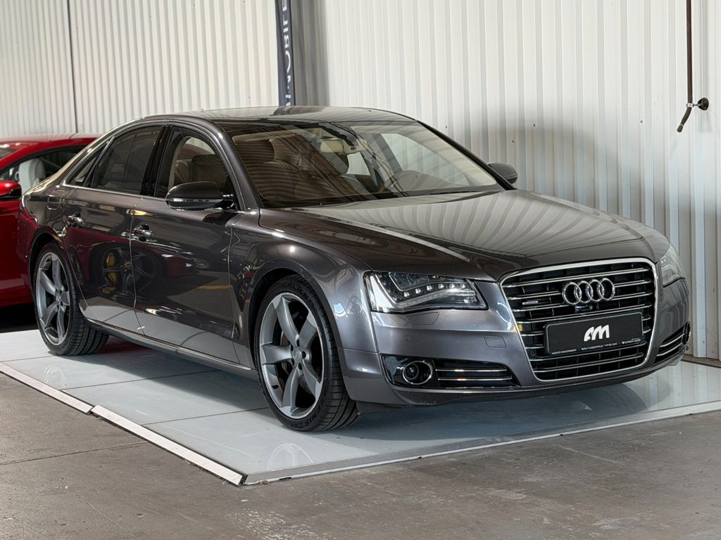 Bild des Angebotes Audi A8 4.2 TDI quattro Exclusive ACC Bose Led