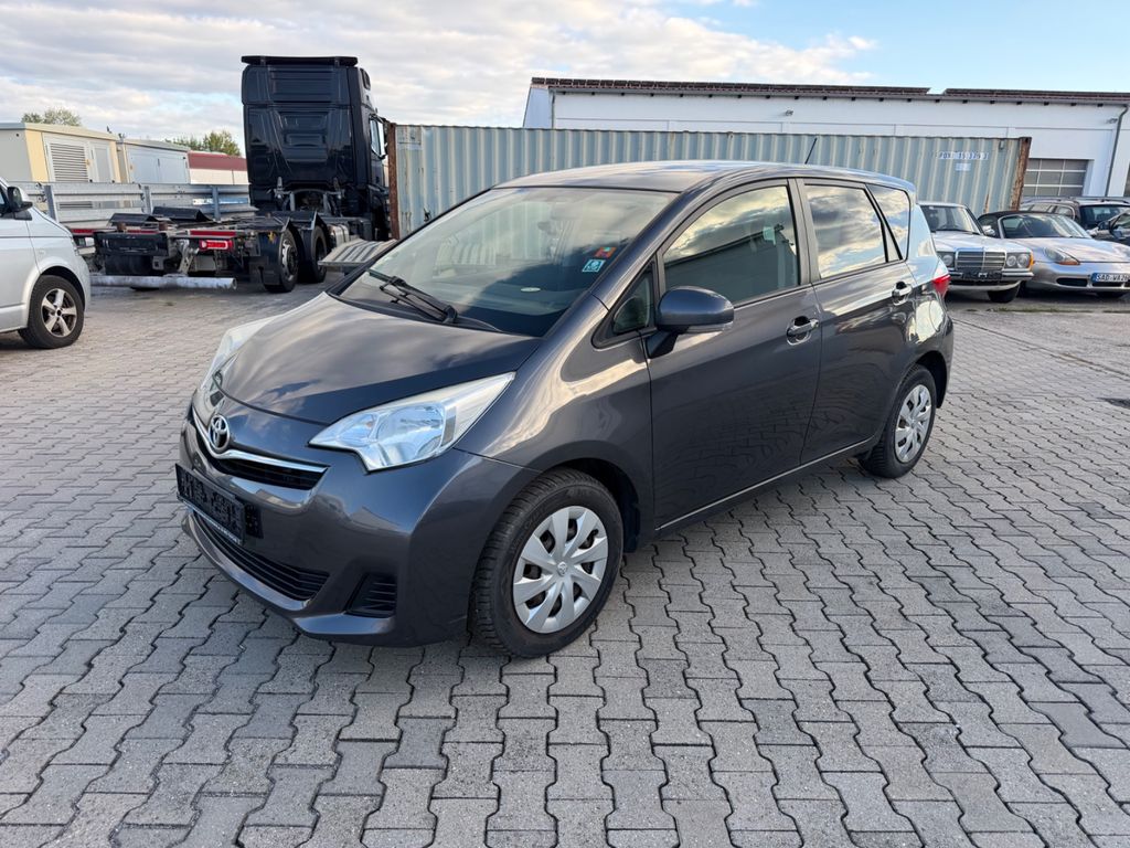 Bild des Angebotes Toyota Verso-S Life  1,4 Ltr. D-4D  Turbodiesel.EURO 5