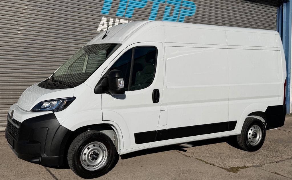 Bild des Angebotes Opel Movano Kasten H2 33 L2H2 BlueHDI 140*KAMERA*KLIM